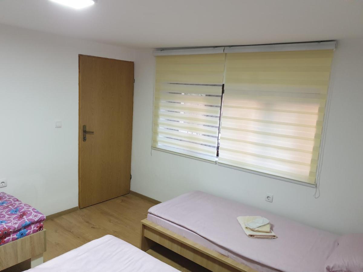 サラエヴォ Bistricka Stanica Bed & Breakfast エクステリア 写真