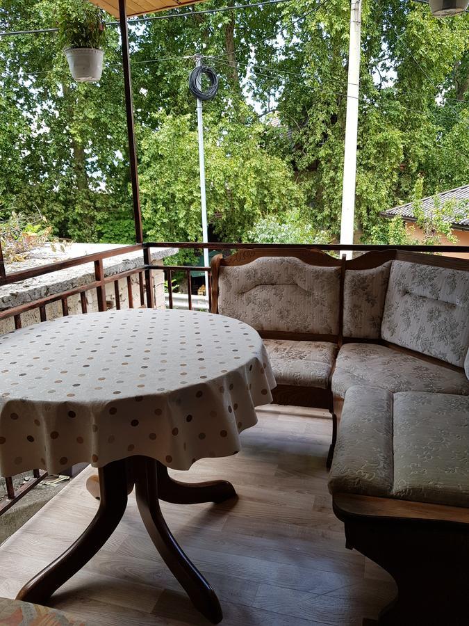 サラエヴォ Bistricka Stanica Bed & Breakfast エクステリア 写真