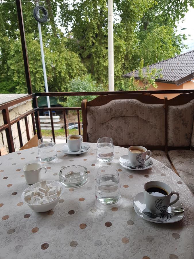 サラエヴォ Bistricka Stanica Bed & Breakfast エクステリア 写真